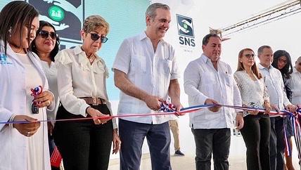 Presidente Abinader Deja Inauguradas Ocho Obras En Puerto Plata Y Una