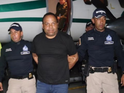 César Peralta “El Abusador” fue extraditado a Puerto Rico – NOTICIA LIBRE