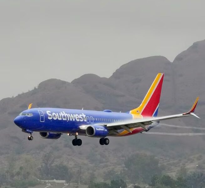 Avión De Southwest Aterriza De Emergencia En La Habana Tras Fallas En Un Motor Noticia Libre 6993